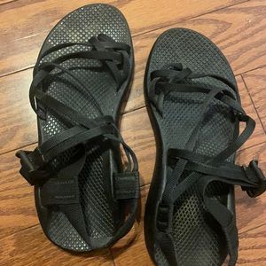 Black Chacos